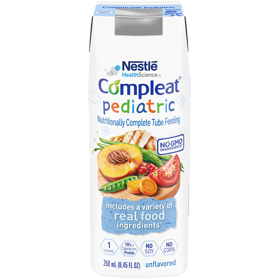 Compleat Pediatric Original Nestlé Medical Hub Nestlé Health